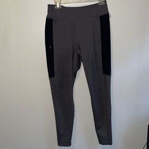 EXCELLENT CONDITION WOMEN’S LARGE NOBLE OUTFITTERS FULLFLEXX WORK LEGGING